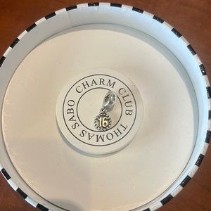 Pandora sweet 16 charm